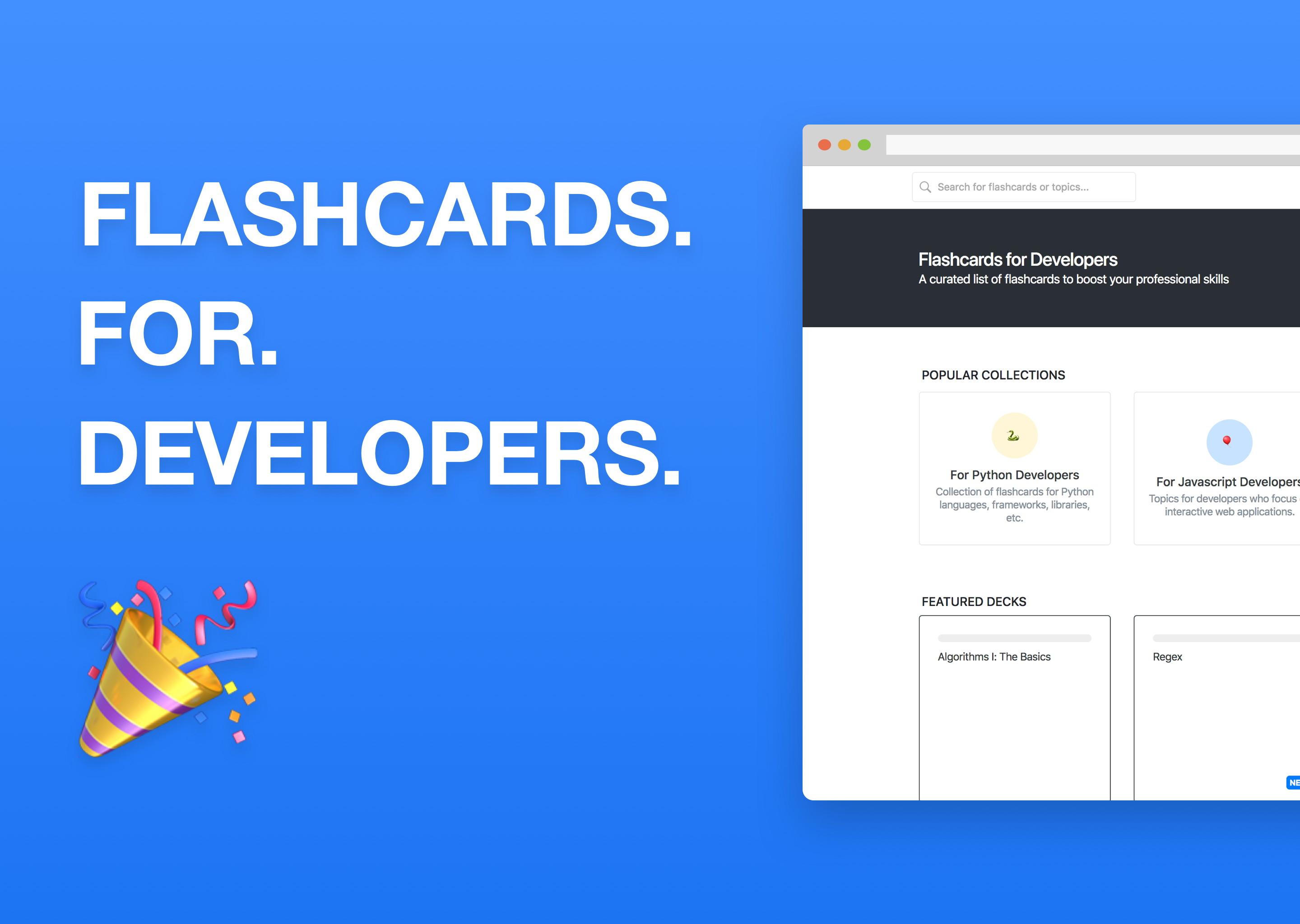 How To Learn to Code With Flashcards for Developers