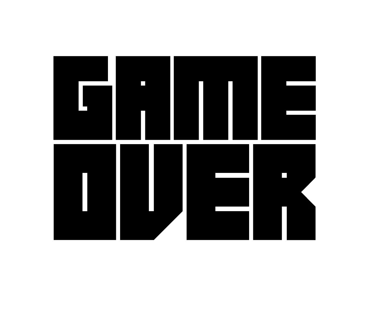 Game Over