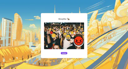 Emojify Privacy gallery image