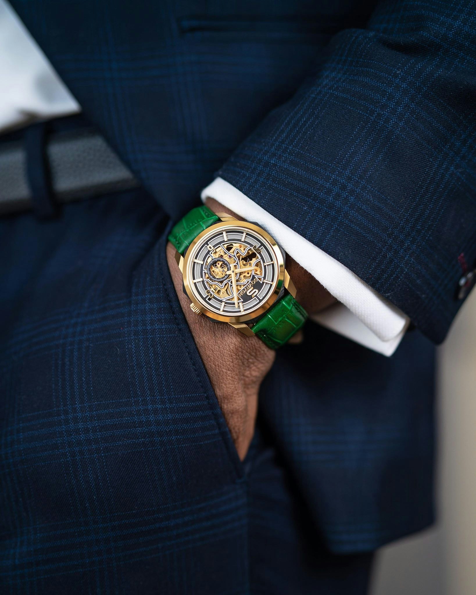 SOVRYGN Successor Collection gallery image