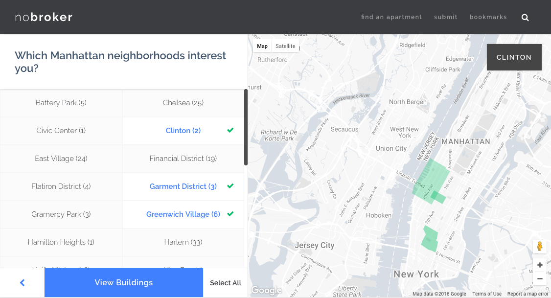 No Broker gallery image
