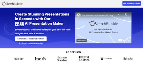 SketchBubble AI gallery image