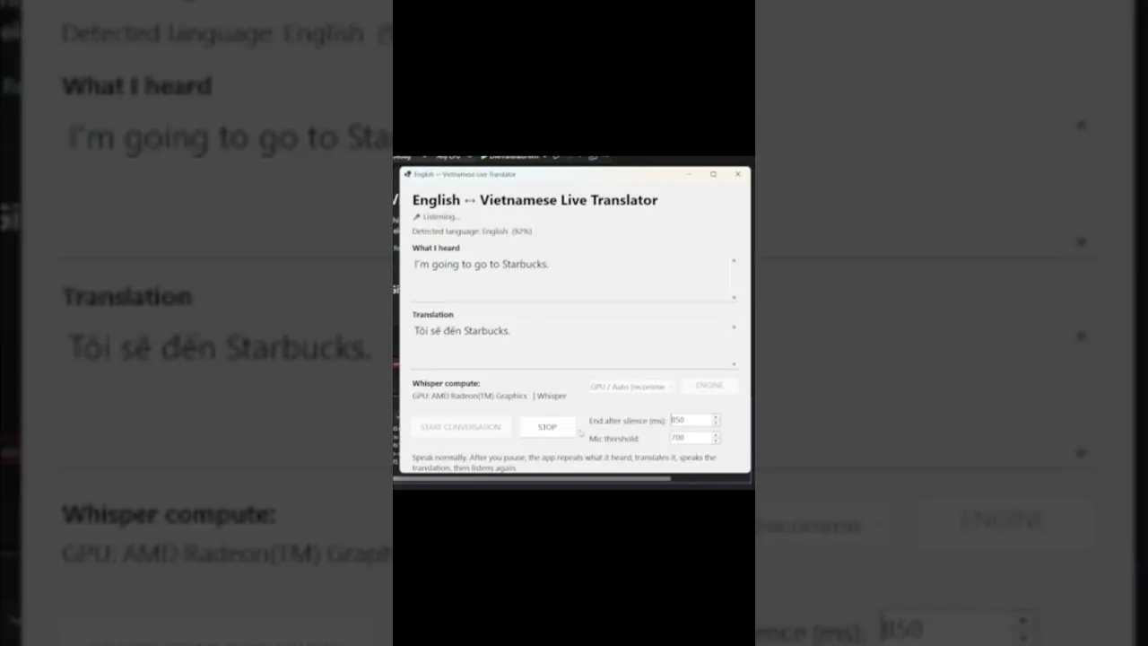 LiveTranWinVI gallery image
