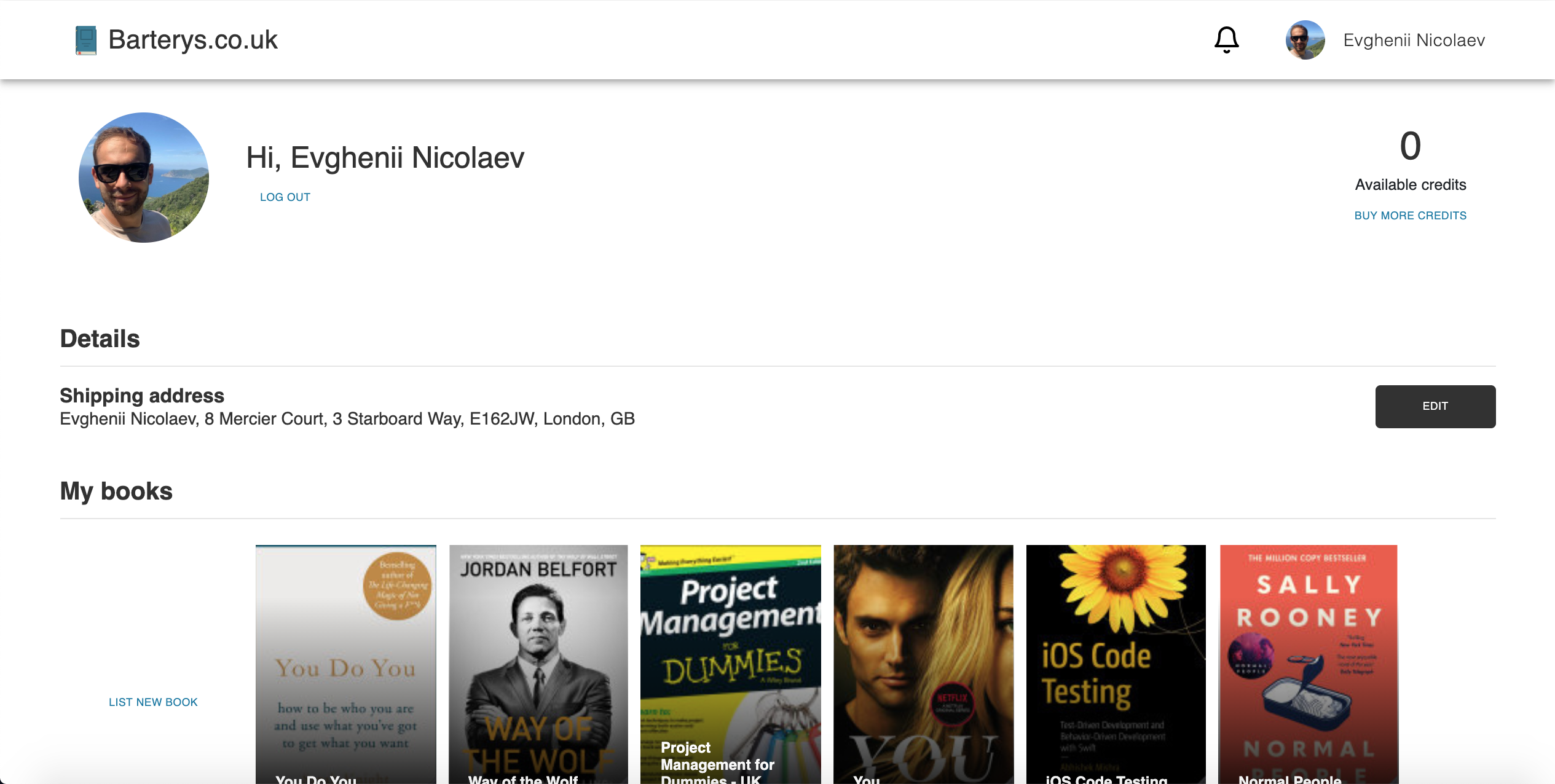 Barterys gallery image