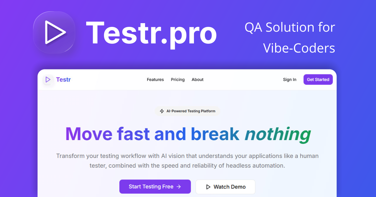 Testr media 2