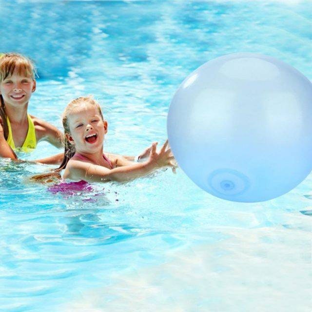 Indestructible Bubble Ball - Powered by Xpandium media 4