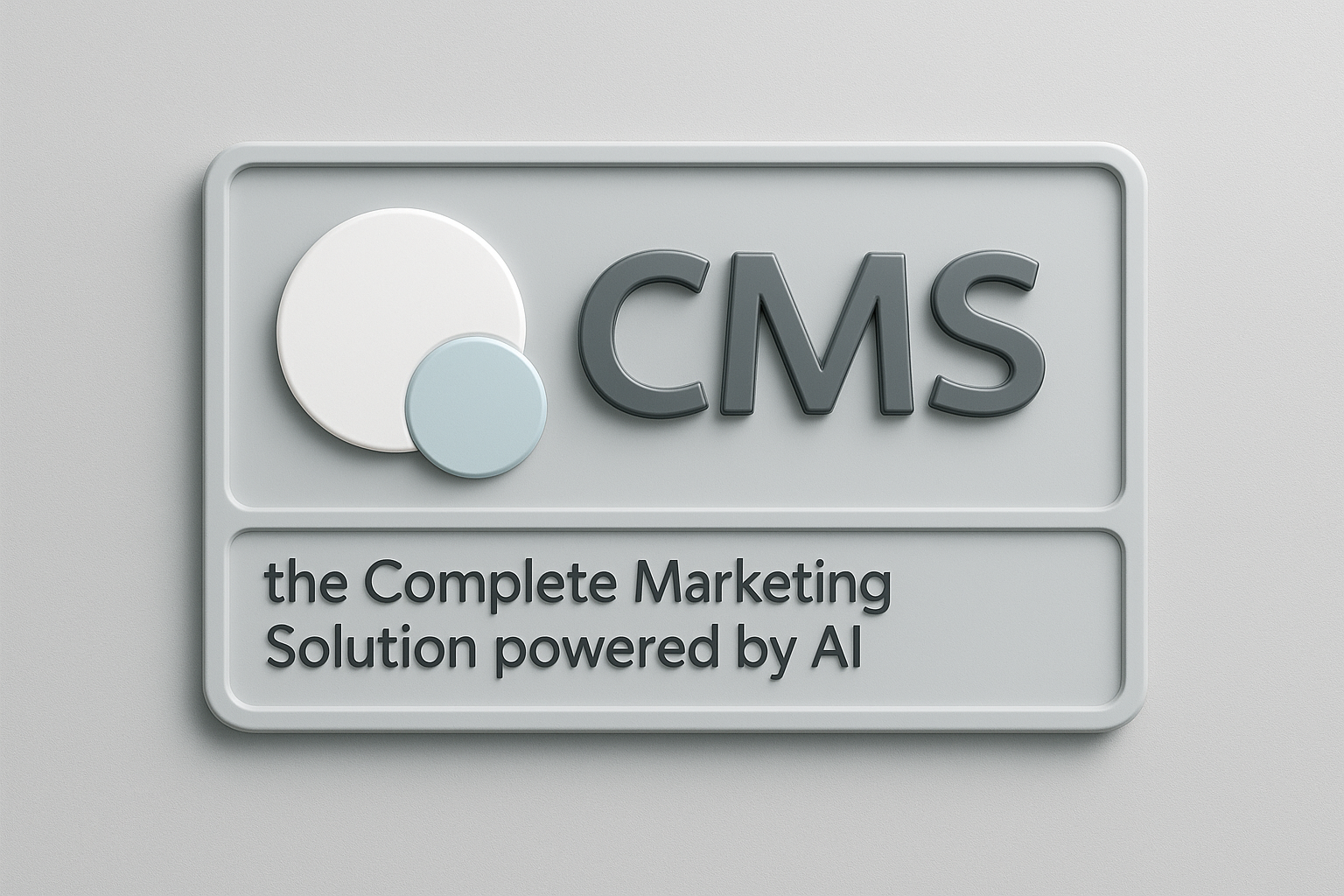 وسائط cmsai.net - الحل التسويقي الكامل مدعوم من الذكاء الاصطناعي 1