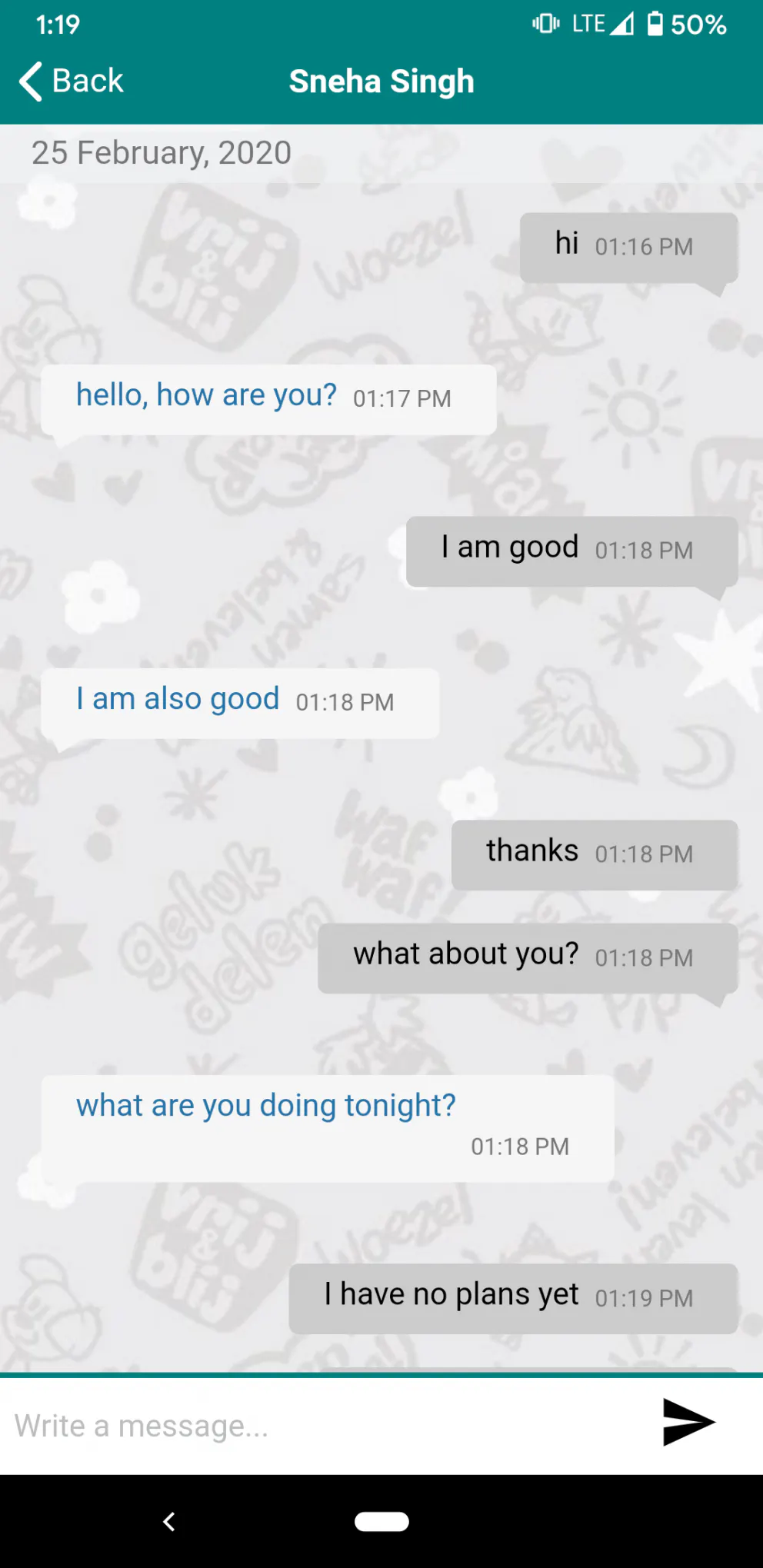 Ionic 5 Angular Complete Dating App gallery image