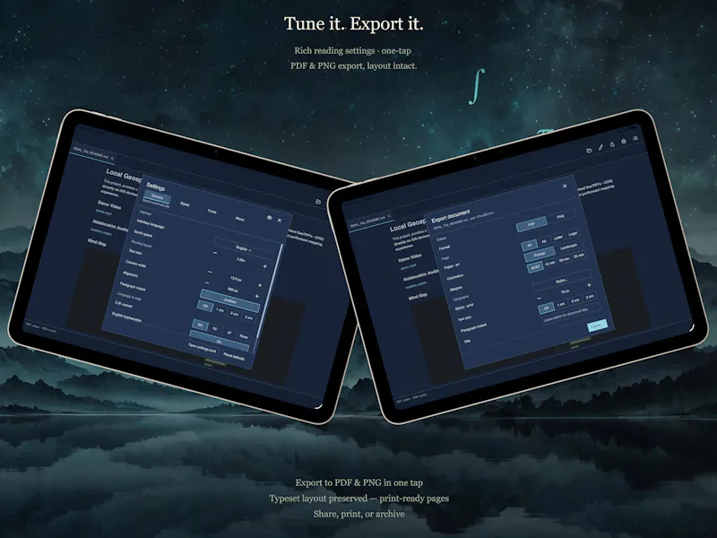 Typeproof screenshot 8