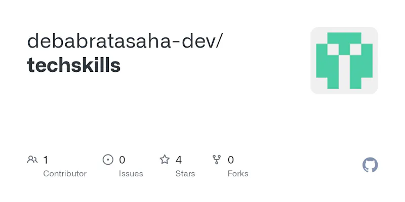 TechSkills screenshot 1