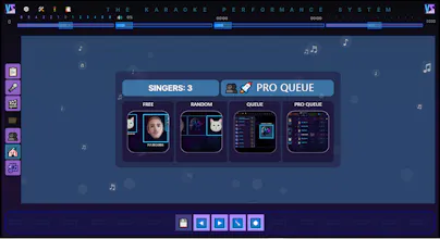 VoiceStage 1.7 gallery image