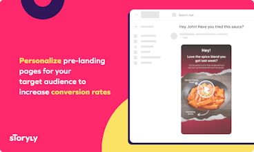 Inbox Stories from Storyly gallery image