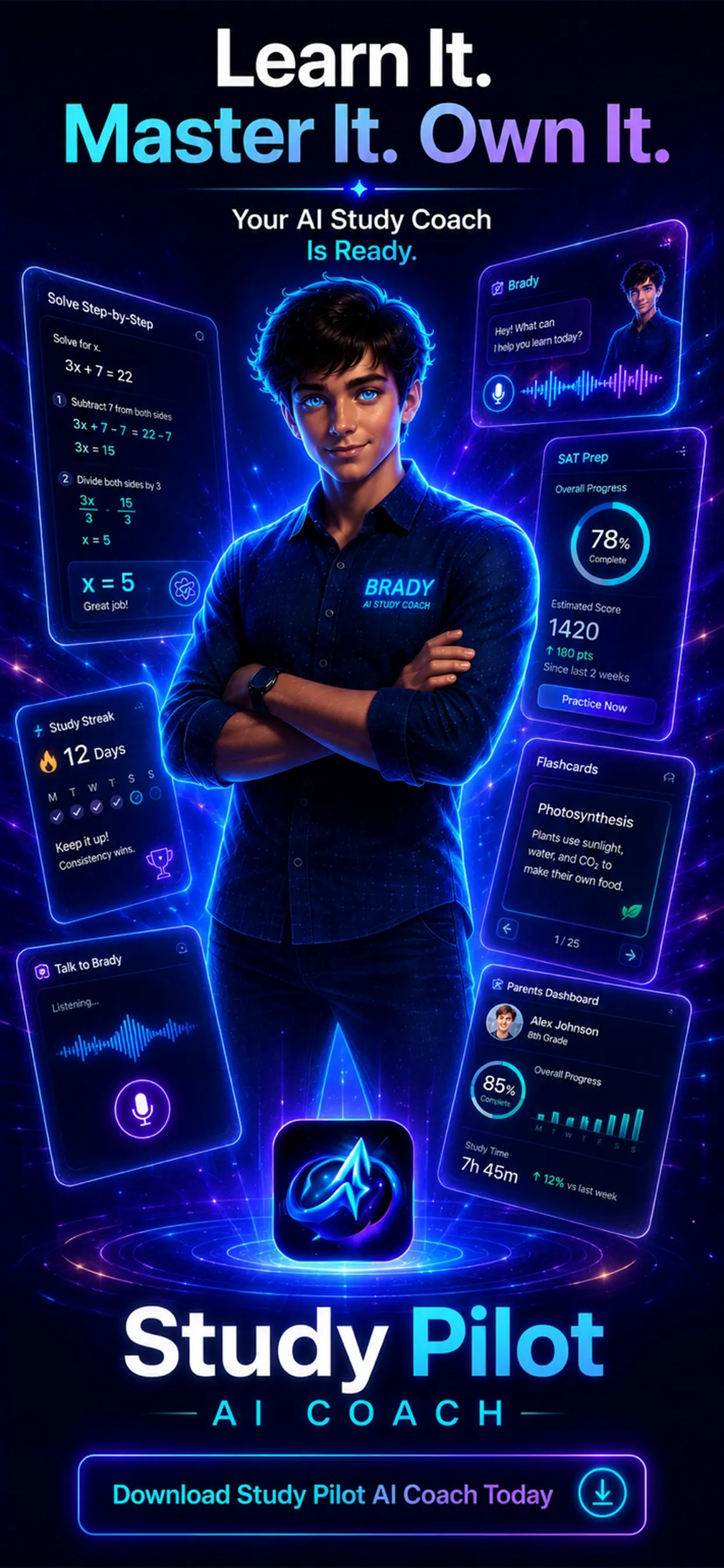StudyPilot Ai Coach gallery image