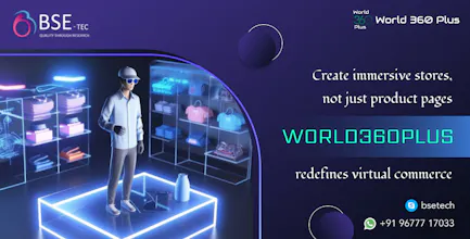 World360 Plus | V-Commerce Platform gallery image