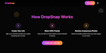 DropSnap.link gallery image