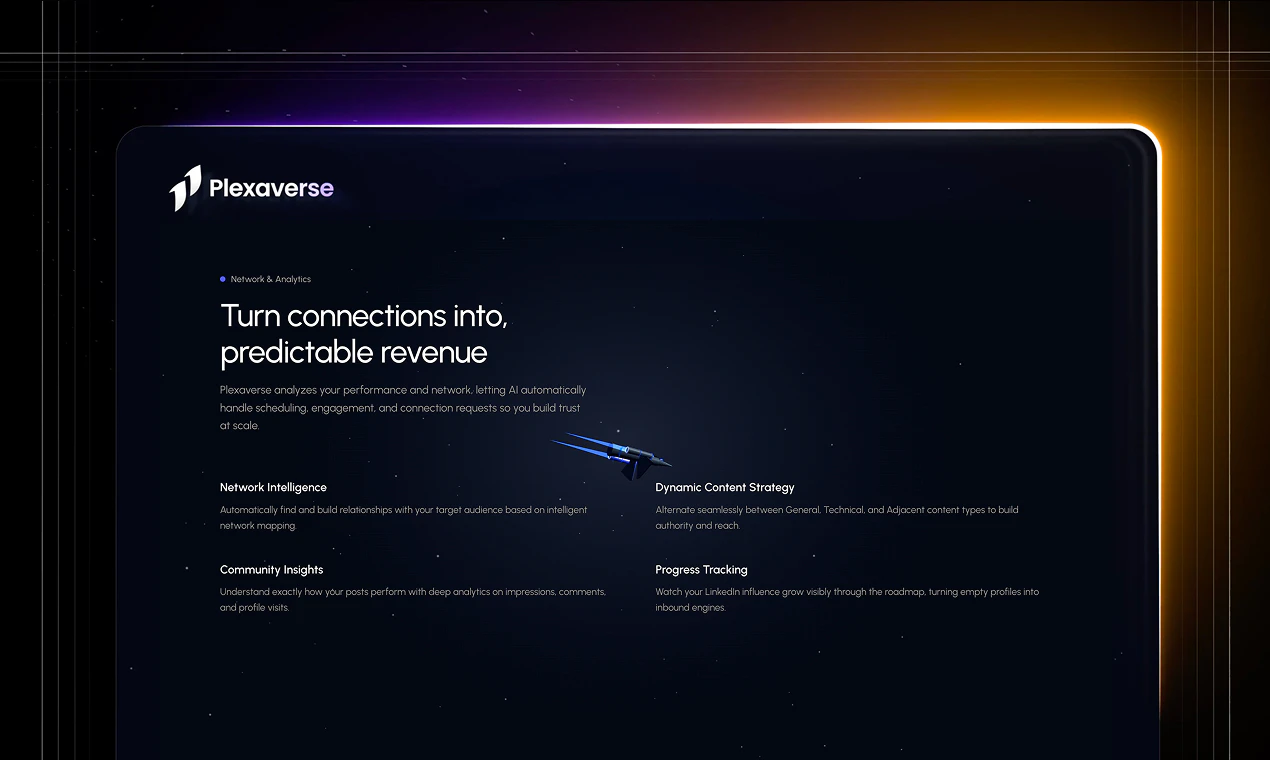 Plexaverse 截图 4