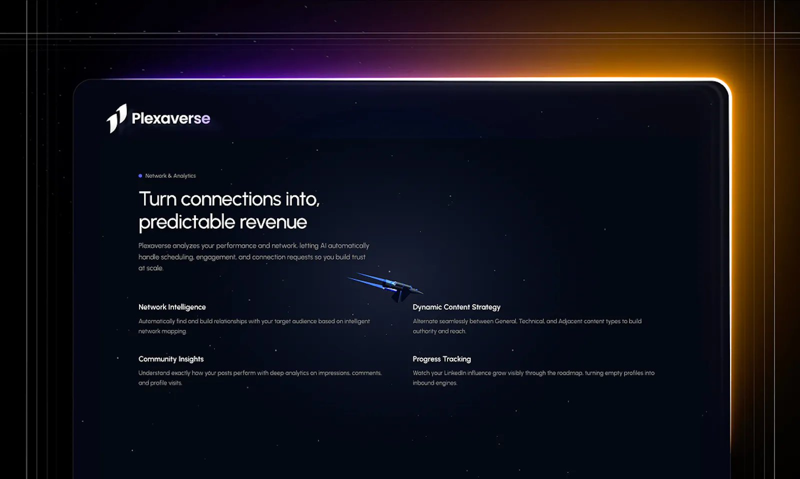 Plexaverse screenshot 5