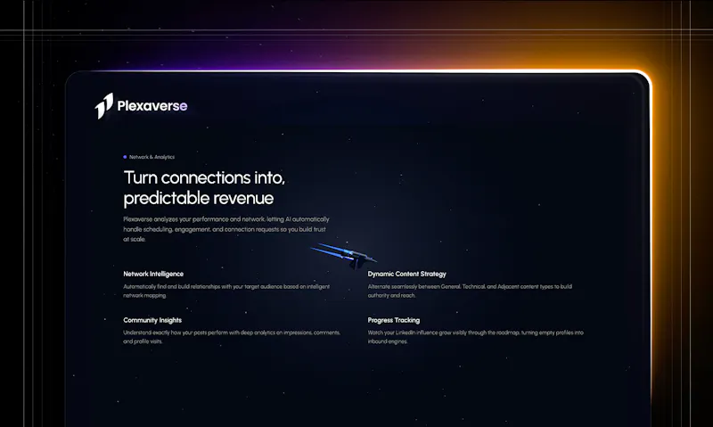 Plexaverse screenshot 5