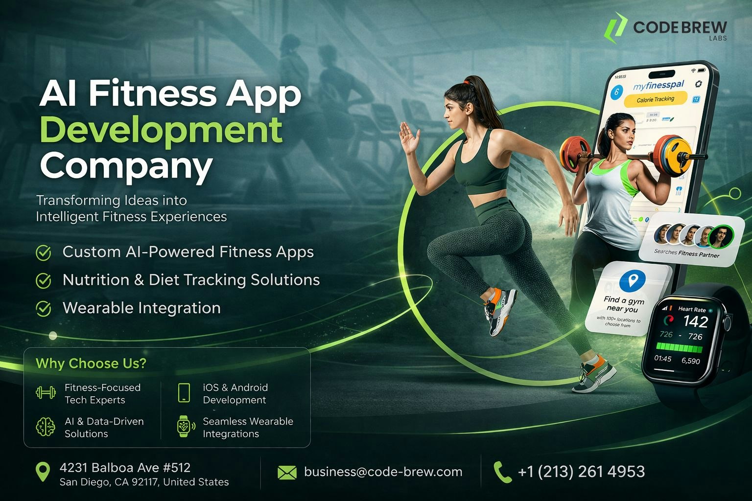 Code Brew Labs gallery image