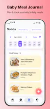 Baby Tracker: Feeding Log gallery image