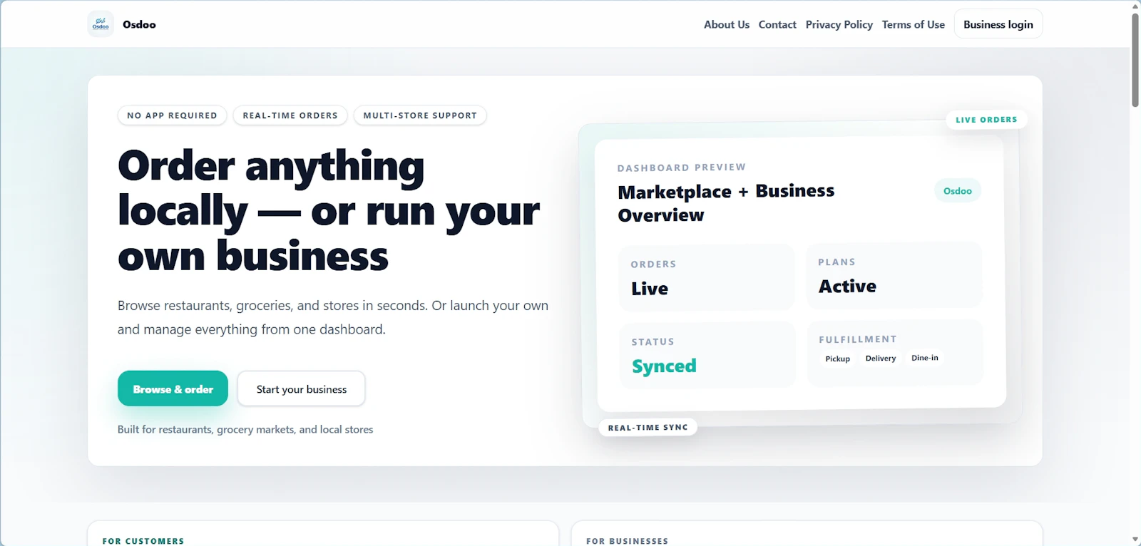 OSDOO screenshot 7
