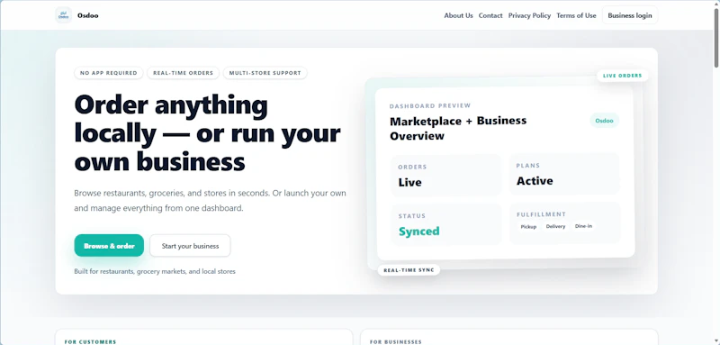 OSDOO screenshot 7