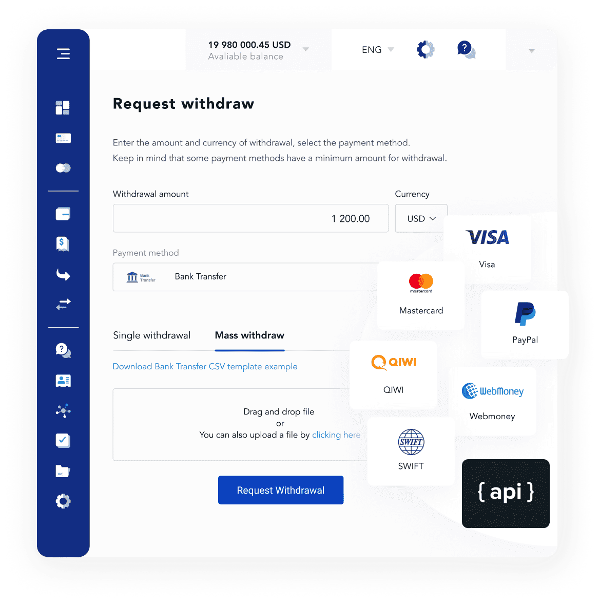 PayOp payment gateway gallery image