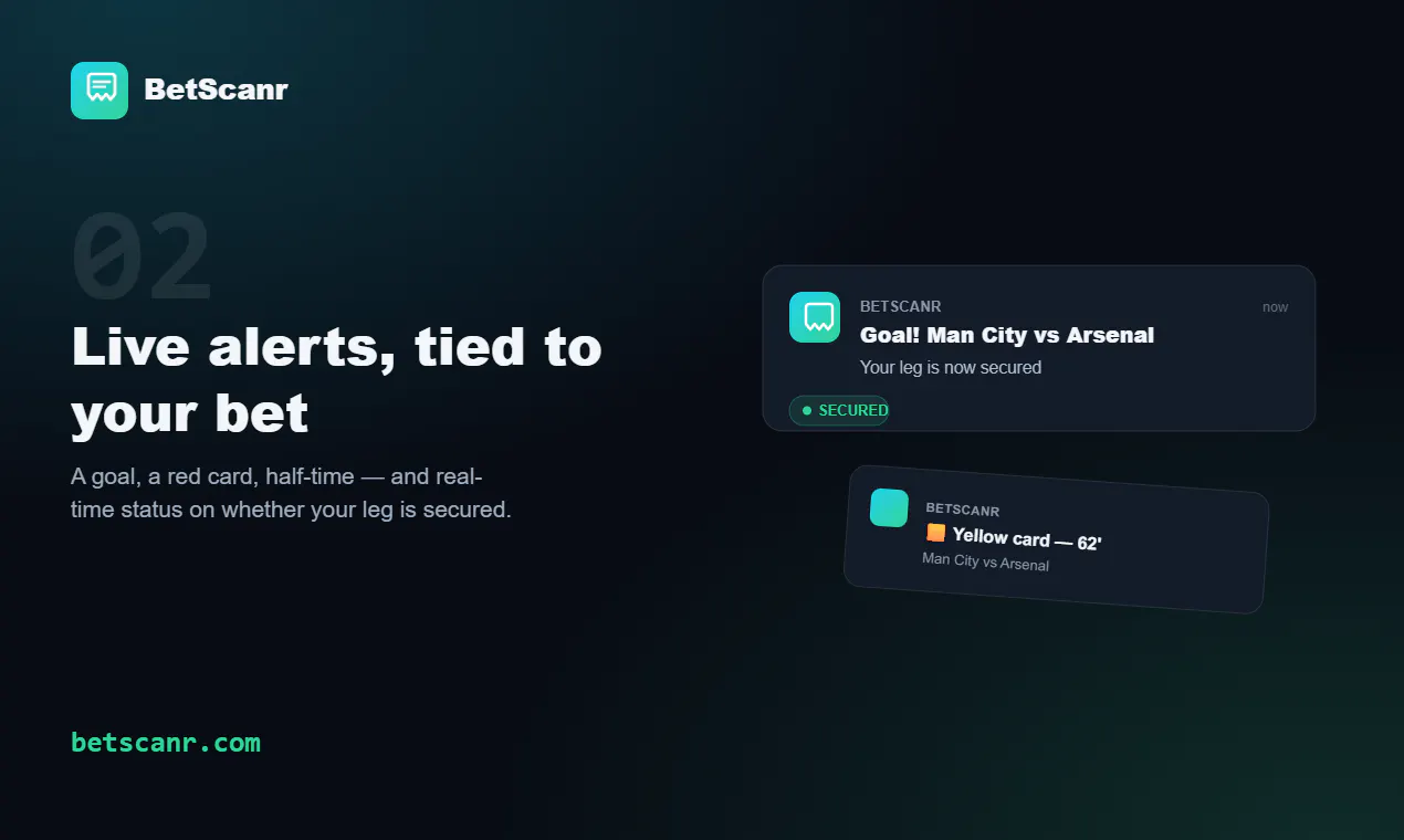 BetScanr gallery image