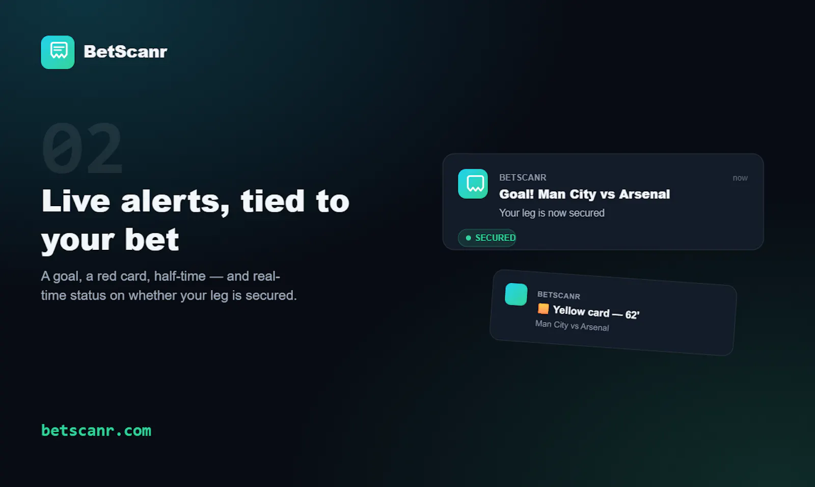 BetScanr screenshot 3