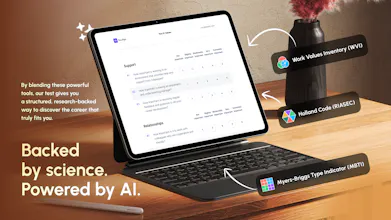 VOCALIGN – The AI-Powered Career Test gallery image