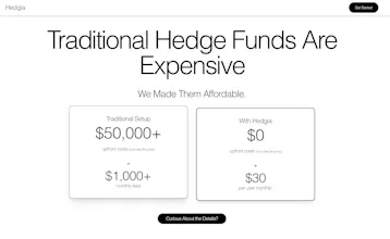 Hedgia gallery image