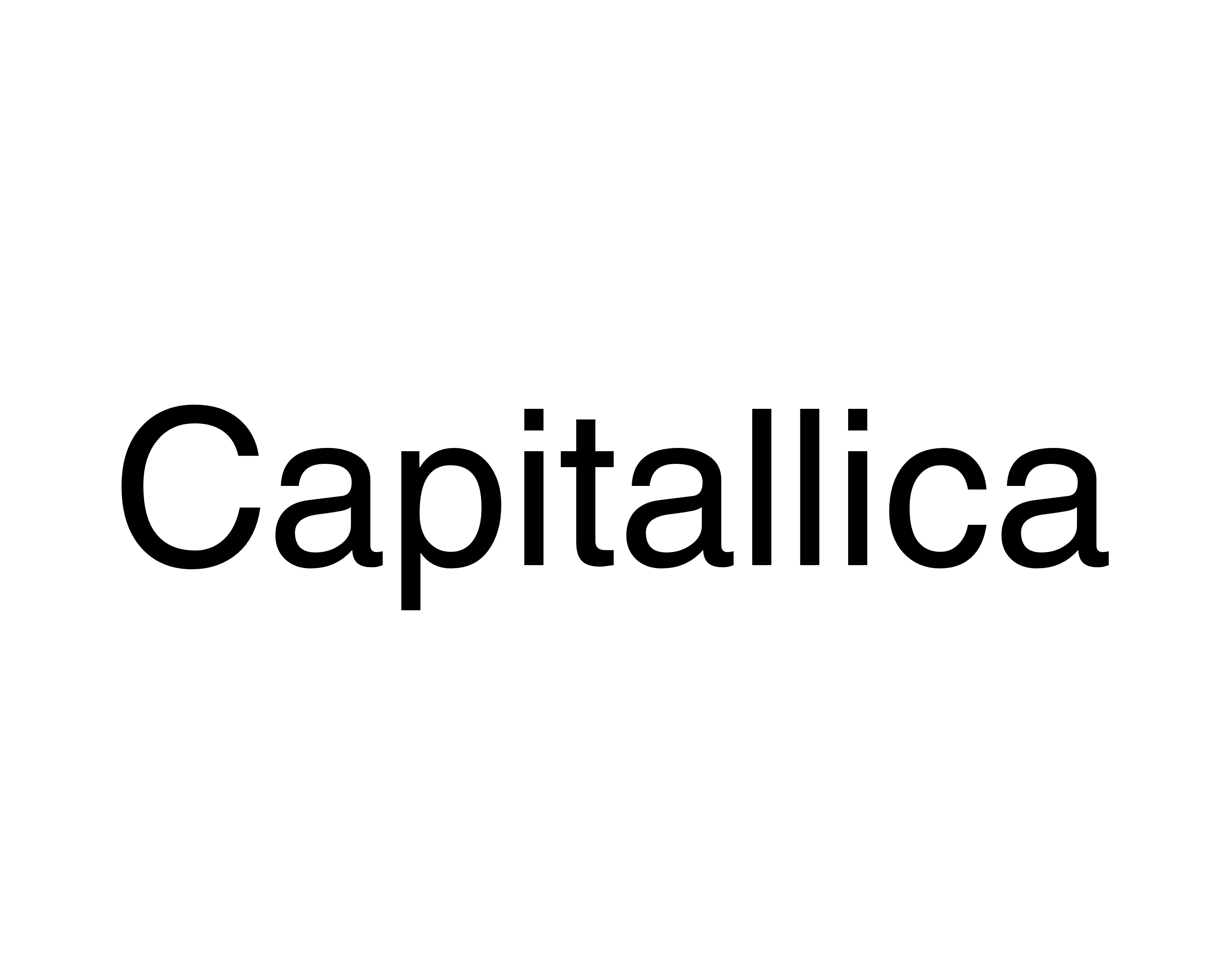 Capitallica