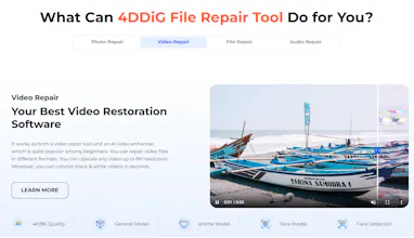AI File Repair Expert for Windows & Mac gallery image