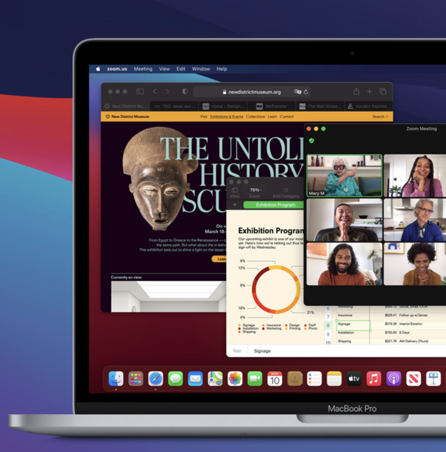 MacBook Pro 16" Image
