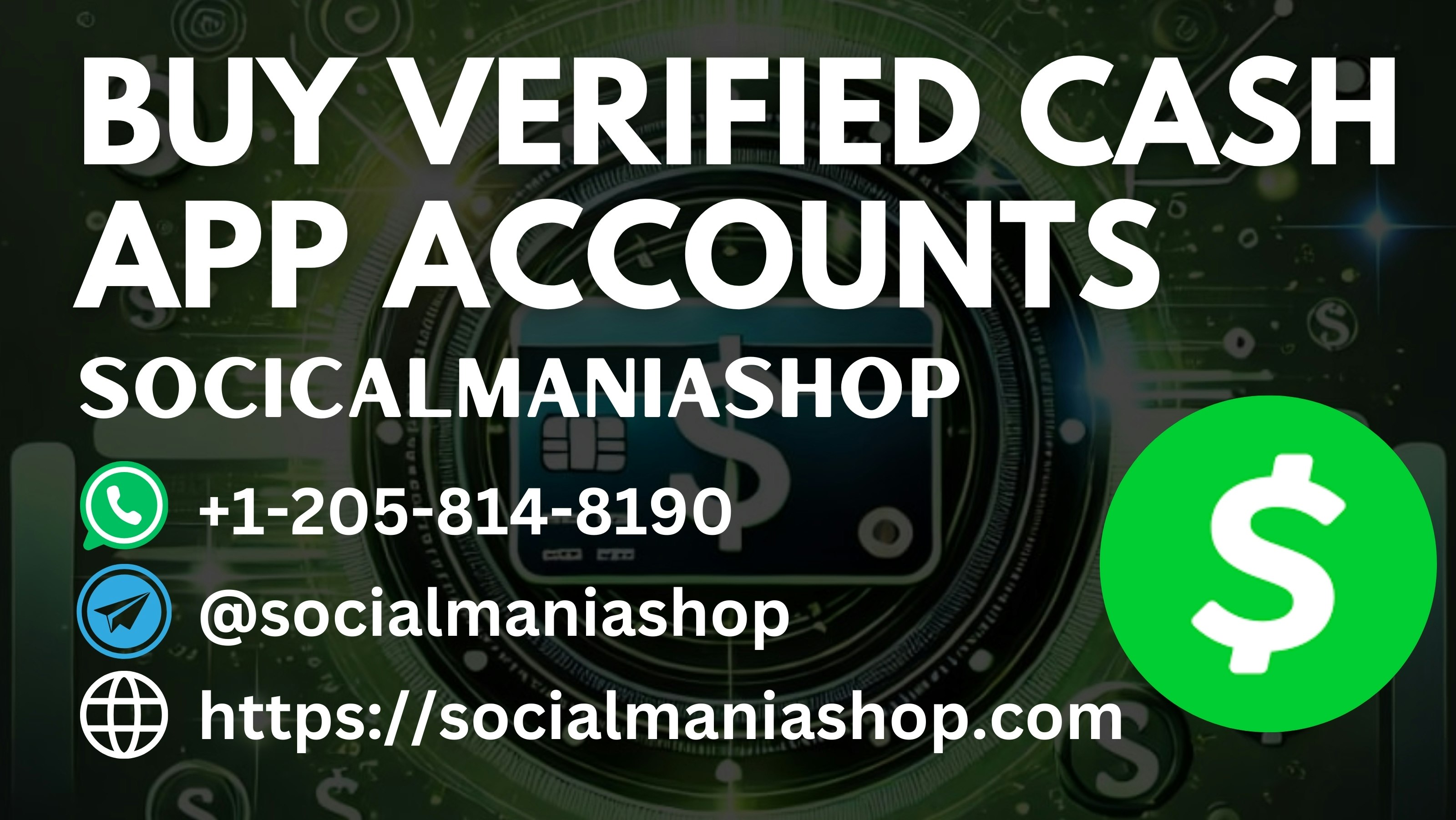 Welcome to SocialManiaShop - Product Hunt launch logo and brand identity