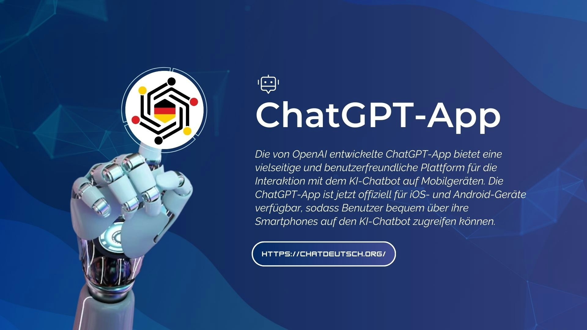 ChatGPT Deutsch gallery image