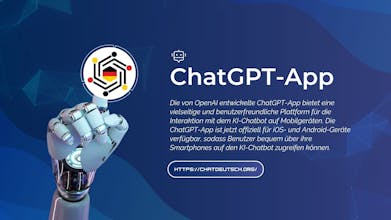 ChatGPT Deutsch gallery image