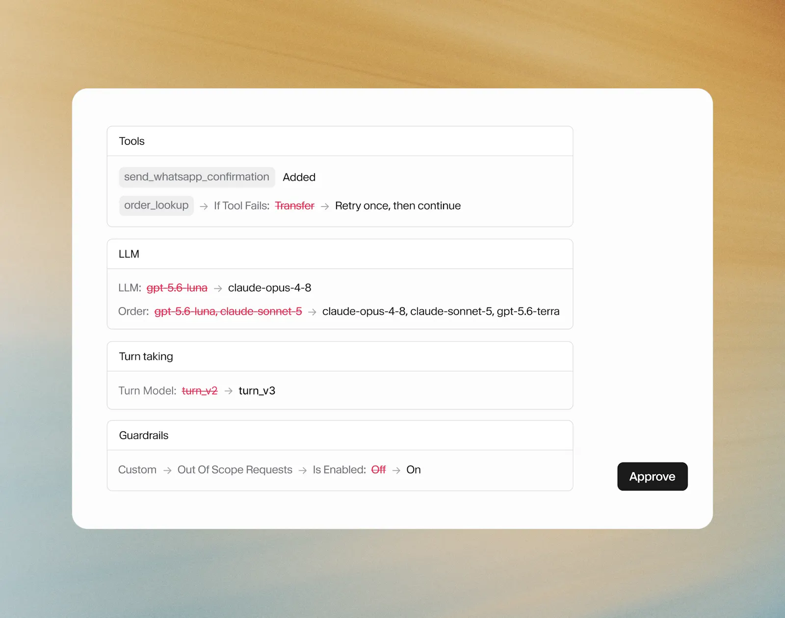ElevenAgents Architect screenshot 4