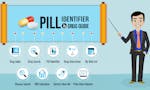 Pill Identifier and Drug Guide image