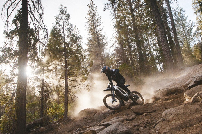 Segway Dirt eBike gallery image