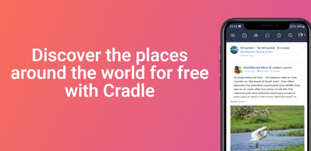 Cradle gallery image