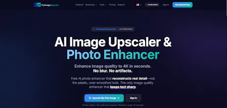 MyImageUpscaler gallery image