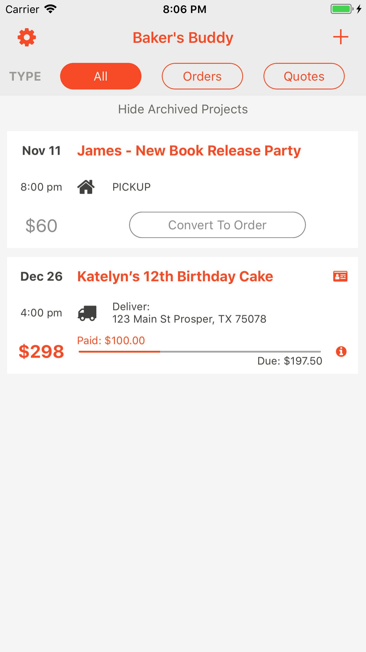 Baker's Buddy gallery image