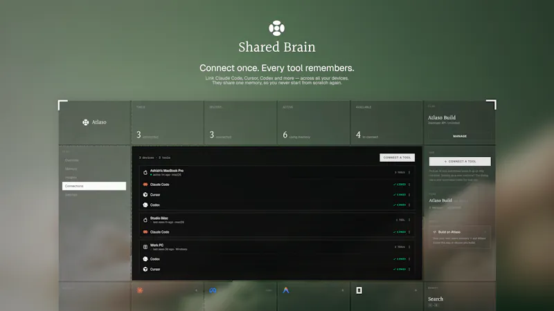 Atlaso screenshot 3