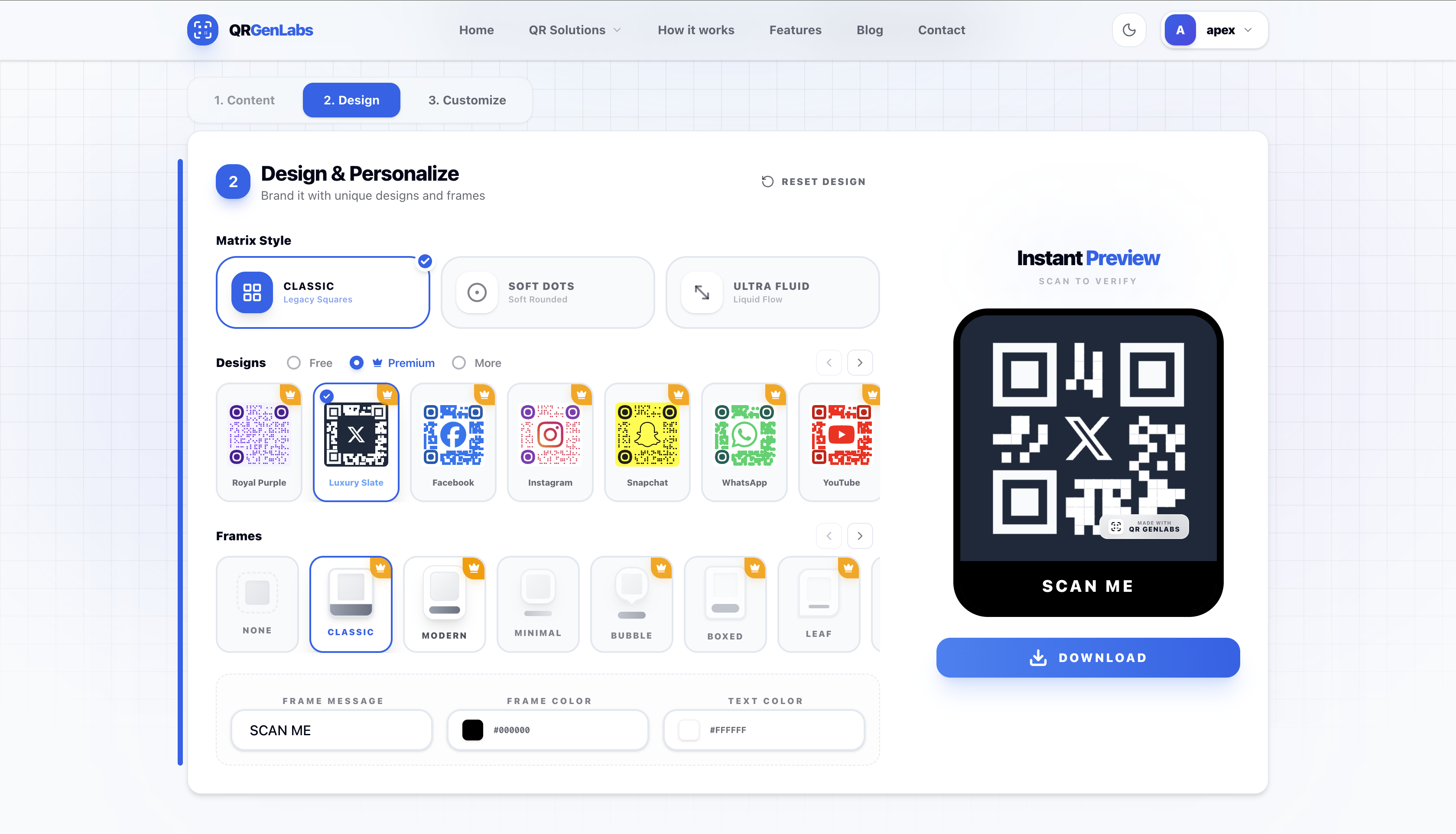 QR GenLabs gallery image