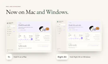 Featherweight Dictation gallery image