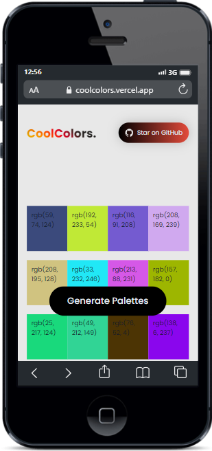 Colori freschi - Genera schemi di colori abbinati perfetti per i tuoi progetti media 5