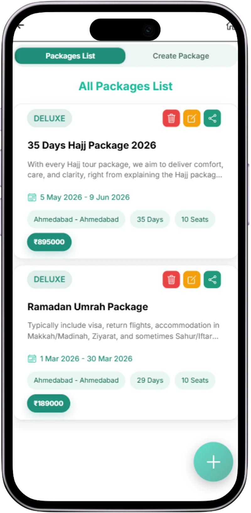 Sadiq E Safar screenshot 2