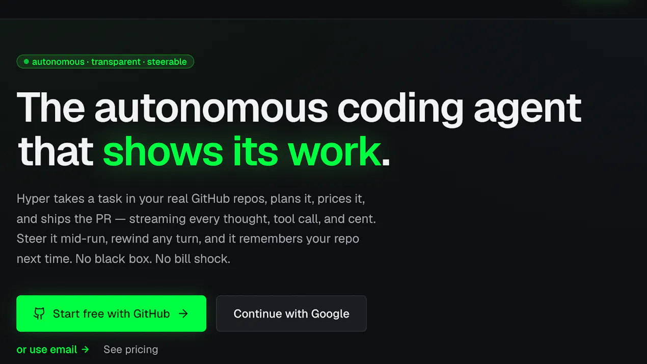 Hyper product