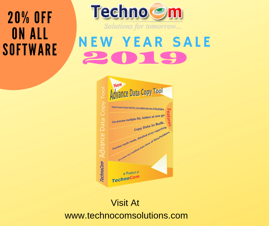 Advance Data Copy Tool